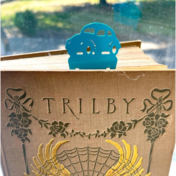 VW Bookmark - Picture 1 of 3